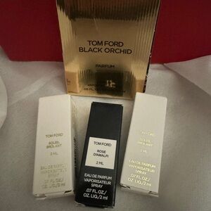 Tom Ford Parfum Bundle